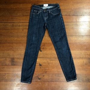 Current/Elliott The stiletto Skinny Jeans